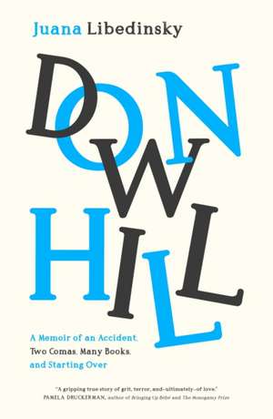 Downhill de Juana Libedinsky