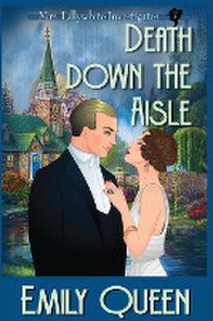 Death Down the Aisle (Large Print) de Emily Queen