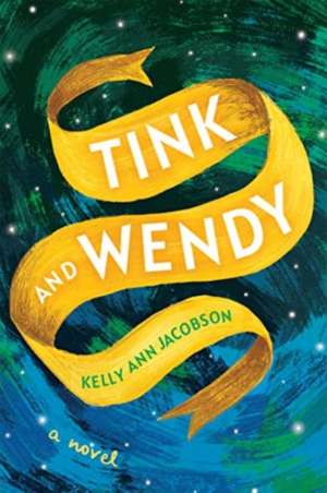 Tink and Wendy de Kelly Ann Jacobson