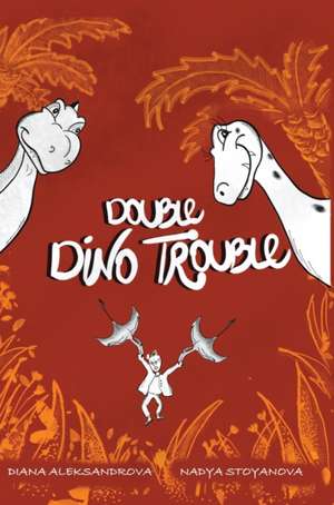 Double Dino Trouble de Diana Aleksandrova