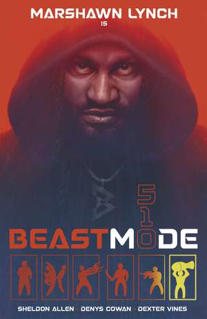 Beast Mode 510 de Sheldon Allen
