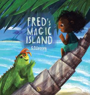Fred's Magic Island de S. O. Lessey