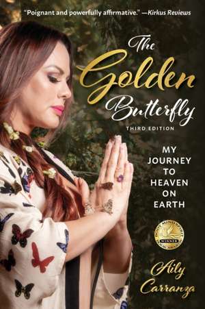 The Golden Butterfly de Aily Carranza