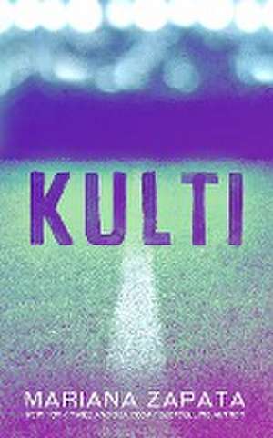 Kulti (Alternate Cover) de Mariana Zapata