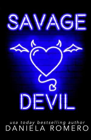Savage Devil de Daniela Romero