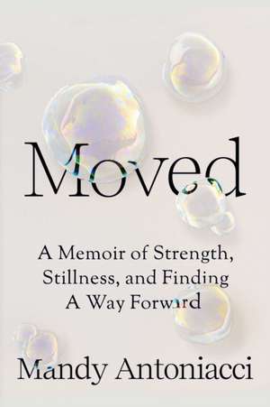 Moved de Mandy Antoniacci