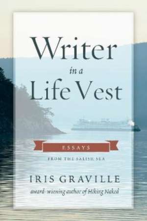 Writer in a Life Vest de Iris Graville