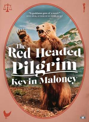 The Red-Headed Pilgrim de Kevin Maloney