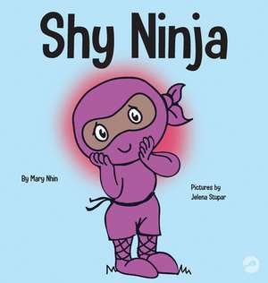 Shy Ninja de Mary Nhin