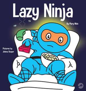 Lazy Ninja de Mary Nhin