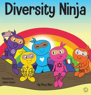 Diversity Ninja de Mary Nhin