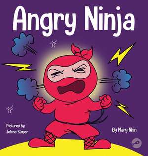 Angry Ninja de Mary Nhin