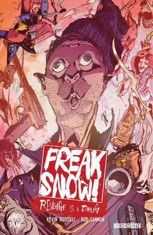 Freak Snow Vol. 1 de Kevin Roditeli