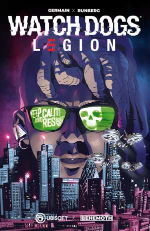 Watch Dogs: Legion Vol. 1 de Sylvain Runberg