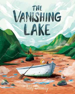 The Vanishing Lake de Paddy Donnelly