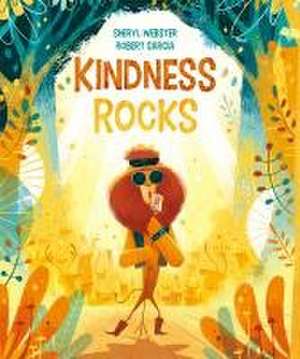 Kindness Rocks de Sheryl Webster