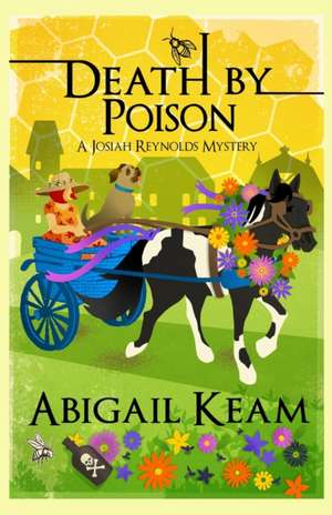 Death By Poison de Abigail Keam