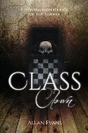 Class Clown de Allan Evans