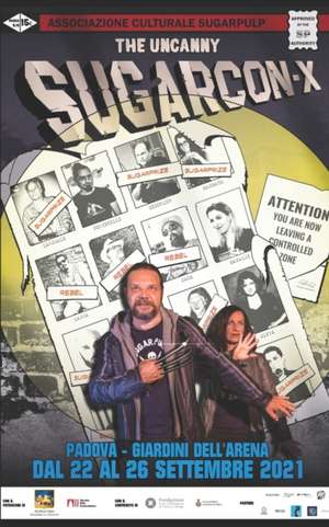 SUGARCON-X de Andrea Andreetta
