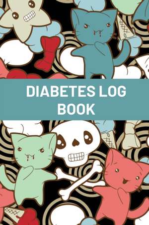 Diabetes Log Book For Kids de Teresa Rother