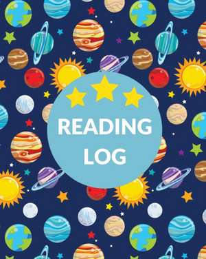 Book Log For Kids de Teresa Rother