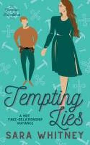 Tempting Lies de Sara Whitney