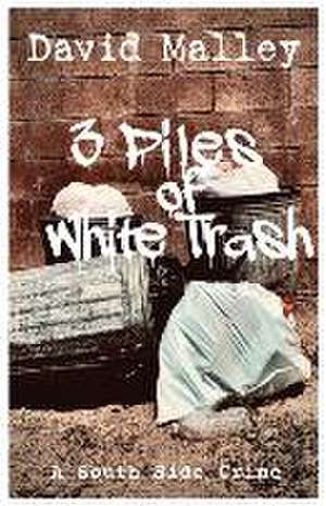 3 Piles of White Trash de David Allen Malley