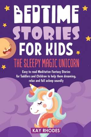 BEDTIME STORIES FOR KIDS de Kay Rhodes