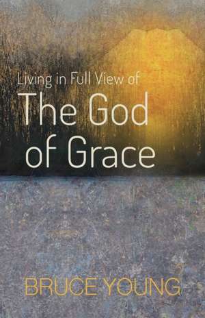 Living in Full View of the God of Grace de Bruce Young