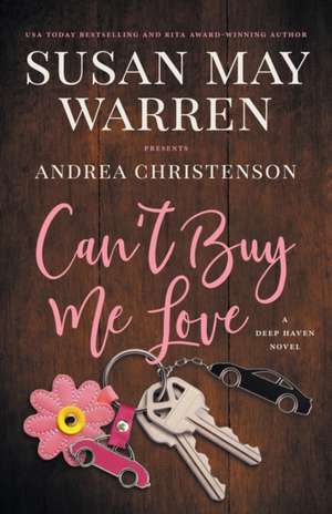 Can't Buy Me Love de Andrea Christenson