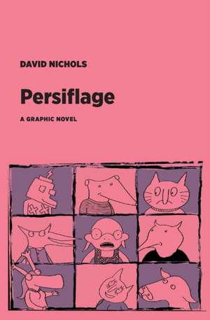 Persiflage de David Nichols