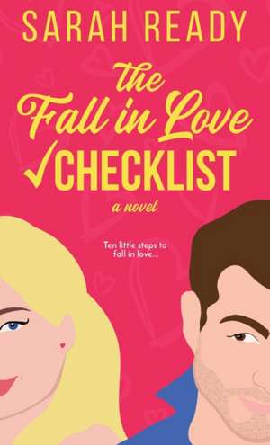 The Fall in Love Checklist de Sarah Ready