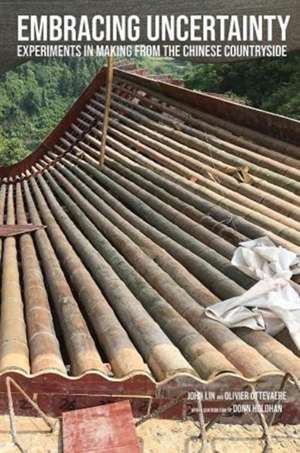 Uncertainty de John Lin