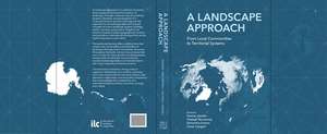 A Landscape Approach de Hannes Zander