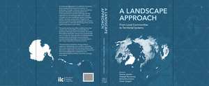 LANDSCAPE APPROACH A de Hannes Zander