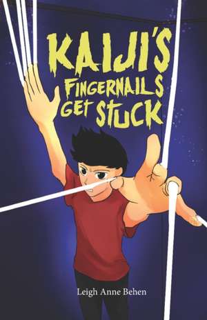 Kaiji's Fingernails Get Stuck de Leigh Anne Behen