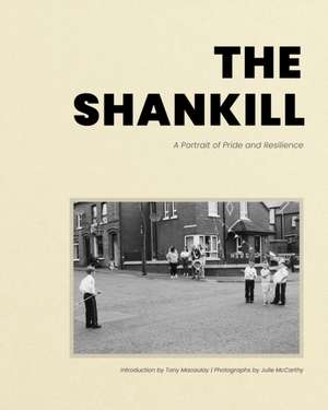 The Shankill de Julie Mccarthy