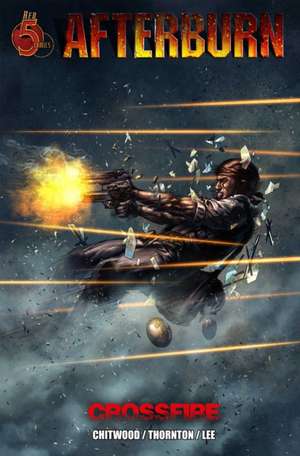 Afterburn de Scott Chitwood