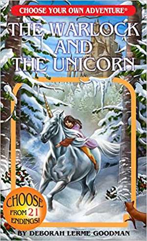 The Warlock and the Unicorn de Deborah Lerme Goodman