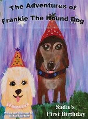 The Adventures of Frankie The Hound Dog de Patricia Anne Rose