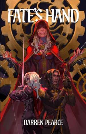 Fate's Hand de Darren Pearce