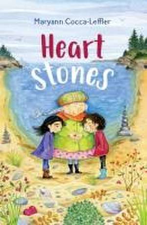 Heart Stones de Maryann Cocca-Leffler