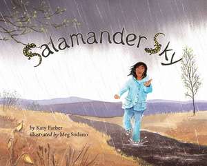 Salamander Sky de Katy Farber