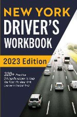 New York Driver's Workbook de Connect Prep