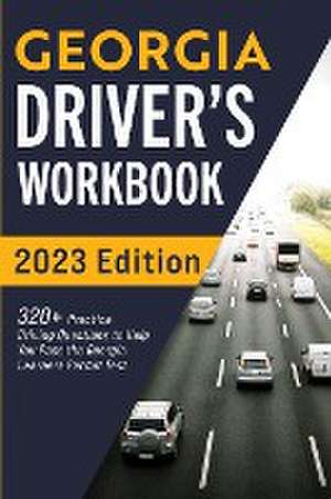 Georgia Driver's Workbook de Connect Prep