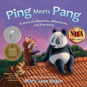Ping Meets Pang de Mary Jane Begin