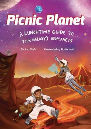 Picnic Planet de Asa Stahl