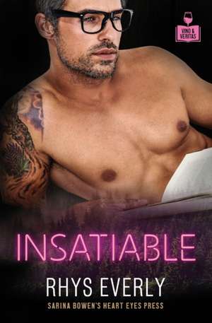 Lgbtq, H: INSATIABLE de Rhys Everly