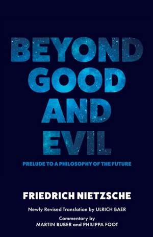 Beyond Good and Evil de Friedrich Nietzsche