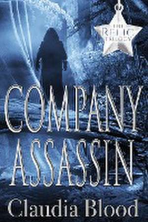 COMPANY ASSASSIN -LP de Claudia Blood